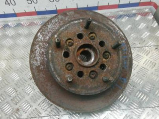 ступица передняя левая Ford Transit 8 поколение 2017, 2.0 л., TDCi, дизель, МКПП, микроавтобус