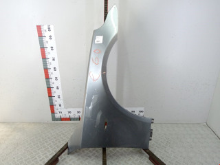 крыло переднее правое BMW 5 серия E60/E61 2004, 2.5 л., АКПП, седан, 41357111430