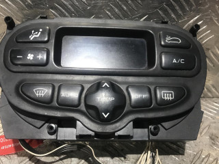 блок управления печки / климат-контроля Citroen Xsara Picasso 1 поколение 2004, 1.8 л., 6FY (EW7A), бензин, МКПП, минивэн, 9140010369, 96314105XT, 9205601