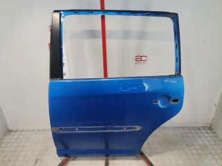 дверь задняя левая Volkswagen Touran 1 поколение 2004, 1.6 л., МКПП, минивэн, 1T0833055S