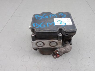 блок ABS Skoda Fabia 3 поколение (NJ) 2015, 1.2 л., TSI, бензин, МКПП, хетчбэк 5 дв., 6R0907379B