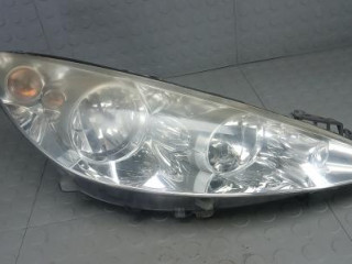 фара правая Peugeot 308 T7 2008, 1.6 л., HDi, дизель, МКПП, хетчбэк 5 дв.