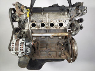 двигатель Kia Rio 2 поколение [рестайлинг] 2010, 1.4 л., i, бензин, МКПП, передний привод, G4EE