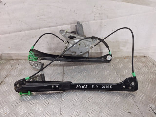 стеклоподъемник передний правый Audi A4 B5 1997, 8D0837398D