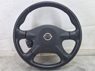 руль Nissan Almera Tino V10 [рестайлинг] 2004, 2.2 л., дизель, МКПП, минивэн
