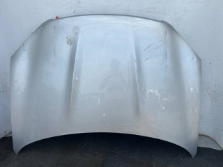 капот Nissan Qashqai 1 поколение 2007, 1.6 л., HR16DE, бензин, МКПП, внедорожник 5 дв.