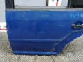 дверь задняя левая Volkswagen Touran 1 поколение 2005, 1.9 л., дизель, минивэн, 1T0833055R - фото №2