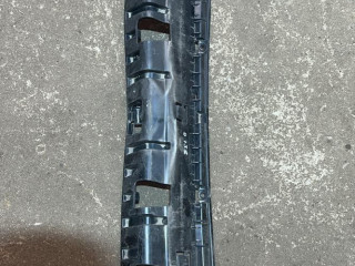 Крепление бампера заднего Peugeot 2008 1 поколение 2015, 1.6 л., 9HC (DV6C), дизель, робот, внедорожник 5 дв., 9678050980