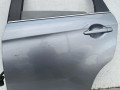 дверь задняя левая Mitsubishi ASX 1 поколение [рестайлинг] 2013, 1.8 л., 4N13, дизель, 6МКПП, внедорожник 5 дв. - фото №2