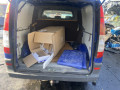 ступица задняя правая Mercedes-Benz Vito W639 2006, 2.2 л., МКПП, микроавтобус, A6393508805 - фото №9