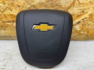 подушка безопасности водителя Chevrolet Cruze 1 поколение 2011, 42692125