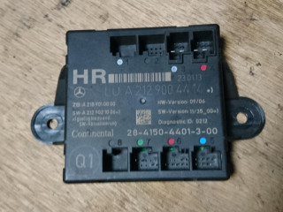 модуль управления двери Mercedes-Benz 2013, 2.1 л., OM 651.913, дизель, АКПП, седан, A2129004414, 28-4150-4401-3-0