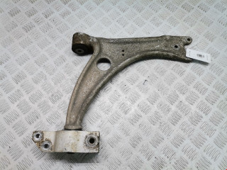 рычаг передний левый Volkswagen Tiguan 1 поколение 2009, 2.0 л., АКПП, внедорожник 5 дв., 5N0407151