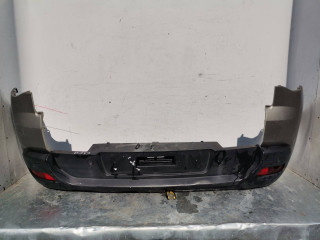 бампер задний Peugeot 3008 1 поколение 2011, 1.6 л., дизель, 6МКПП, минивэн