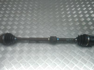 полуось передняя правая (приводной вал, ШРУС) Kia Cerato 1 поколение 2005, 1.5 л., CRDi, дизель, МКПП, хетчбэк 5 дв.