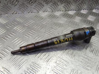 форсунка Skoda Octavia 3 поколение (A7) 2014, 1.6 л., TDi, дизель, МКПП, хетчбэк 5 дв., 445110477