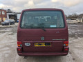 Распорка (растяжка) телевизора Volkswagen Transporter T4 1997, 2.4 л., АКПП, микроавтобус - фото №14