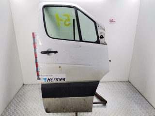 дверь передняя правая Mercedes-Benz Sprinter 2 поколение (W906) 2008, 2.2 л., МКПП, микроавтобус, A9067200105