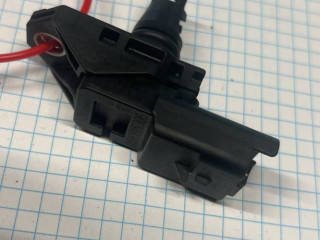 датчик абсолютного давления Peugeot 308 1 поколение [рестайлинг] 2012, 1.6 л., дизель, 5МКПП, универсал, 9663480880