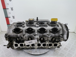 головка блока цилиндров Opel Meriva 1 поколение (A) [рестайлинг] 2007, 1.7 л., МКПП, минивэн, 98109675