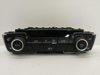 блок управления печки / климат-контроля BMW 2 серия Active Tourer F45 2015, 1.8 л., 9371459, 937145902