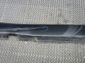 накладка на порог BMW 7 серия E65/E66/E67 2004, 3.0 л., дизель, седан - фото №4