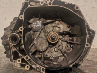 КПП механическая (МКПП) Peugeot 5008 1 поколение 2010, 1.6 л., дизель, 6МКПП, минивэн, 20EA33