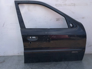 дверь передняя правая Citroen Xsara Picasso 1 поколение 2002, black, универсал
