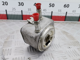 теплообменник масляного фильтра Peugeot 607 1 поколение 2002, 2.2 л., МКПП, седан