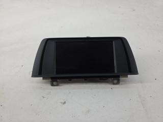 дисплей BMW 4 серия F32/F33 2015, 2.0 л., бензин, АКПП, 65509270393