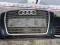 бампер передний Audi A6 4F/C6 [рестайлинг] 2010, 2.0 л., дизель, седан, 4F0807105AA - фото №4