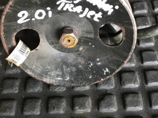 насос гидроусилителя руля Hyundai Trajet 1 поколение 2001, 2.0 л., бензин, минивэн, YST-1