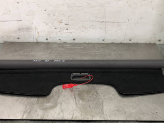 шторка багажника Peugeot 206 1 поколение [рестайлинг] 2005, 2.0 л., RFW (XU10J2), бензин, 5МКПП, универсал