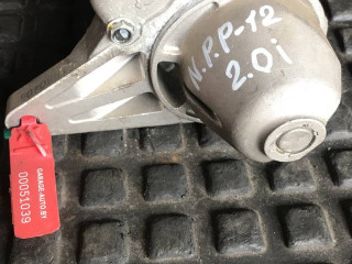 стартер Nissan Primera P12 2004, 2.0 л., бензин, АКПП, бордо, седан, HITACHI, S114840, 233006N200