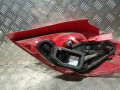 фонарь задний левый Peugeot 207 1 поколение 2008, 1.4 л., KFU (ET3J4), бензин, 5МКПП, хетчбэк 5 дв. - фото №7