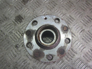 ступица задняя правая Volkswagen Caddy 2 поколение 2004, 2.0 л., дизель, МКПП, минивэн