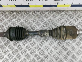 полуось передняя левая (приводной вал, ШРУС) Mazda 6 1 поколение [рестайлинг] 2006, 2.0 л., дизель, МКПП, универсал, GD552560XB, GD402560XA, GD402560XB, GD402560XC, GD552560X, GD552560XA