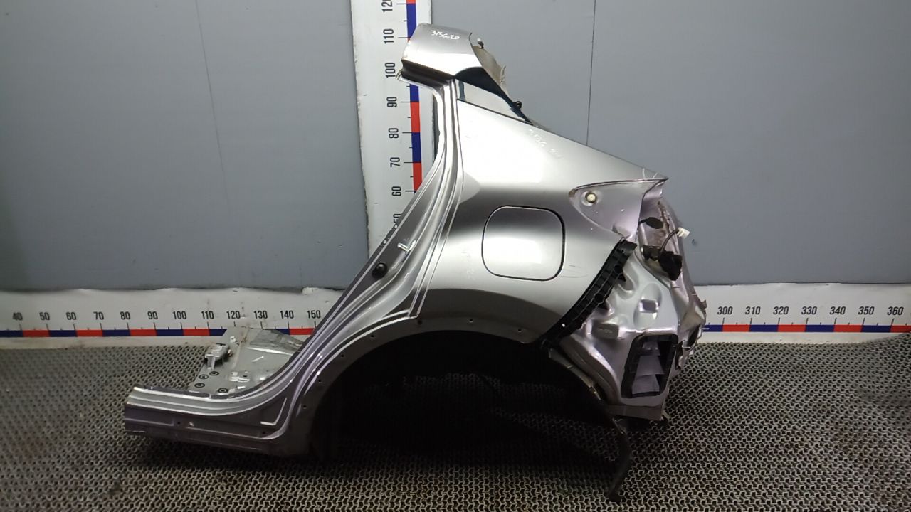 крыло заднее левое Toyota C-HR 1 поколение AX10 2017, 1.2 л., бензин - фото №1