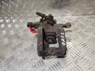 суппорт задний левый Opel Astra J [рестайлинг] 2014, 1.7 л., A 17 DTE, дизель, 6МКПП, универсал