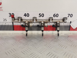 форсунка Cadillac SRX 2 поколение 2012, 3.6 л., АКПП, внедорожник 5 дв., 12634126