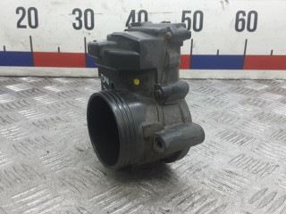 заслонка дроссельная Citroen C3 Picasso 1 поколение 2009, 1.4 л., VTI, бензин, МКПП, минивэн