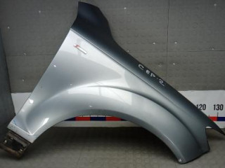 крыло переднее правое Audi Q7 4L 2007, 3.0 л., дизель, внедорожник 5 дв., 4L0821102