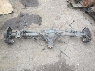 мост задний Mercedes-Benz Sprinter 2 поколение [рестайлинг] (W906) 2017, 2.2 л., дизель, МКПП, микроавтобус, A9063501104