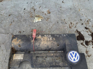 декоративная крышка двигателя Volkswagen Golf 4 поколение 2002, бензин, хетчбэк 5 дв.