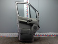 дверь передняя левая Mercedes-Benz Sprinter 2 поколение (W906) 2006, 2.2 л., дизель, микроавтобус - фото №8