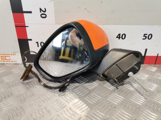 зеркало наружное левое Citroen C3 2 поколение 2010, 1.4 л., МКПП, хетчбэк 5 дв., 8154AQ