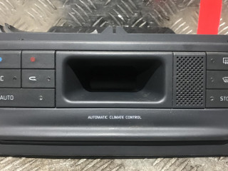 блок управления печки / климат-контроля Renault Laguna 1 поколение [рестайлинг] 1999, 1.6 л., бензин, 5МКПП, синий, хетчбэк 5 дв., 7700425674, 9140010332