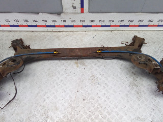 балка подвески задняя Peugeot 3008 1 поколение 2010, 1.6 л., дизель