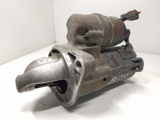 стартер Kia Rio 2 поколение [рестайлинг] 2010, 1.4 л., i, бензин, МКПП, передний привод, 36100-26810