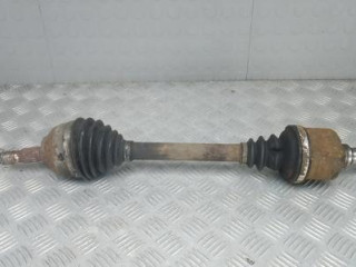 полуось передняя левая (приводной вал, ШРУС) Peugeot 5008 1 поколение 2011, 2.0 л., HDi, дизель, МКПП, минивэн, 3272QF, 3272QG, 3272QH, 3272QJ, 3272TH, 3272TK, 3272TN, 3272VC, 3272VE